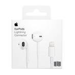 Apple EarPods Lightning-connector | Aanbieding, Telecommunicatie, Mobiele telefoons | Oordopjes, Nieuw, Ophalen of Verzenden, In gehoorgang (in-ear)