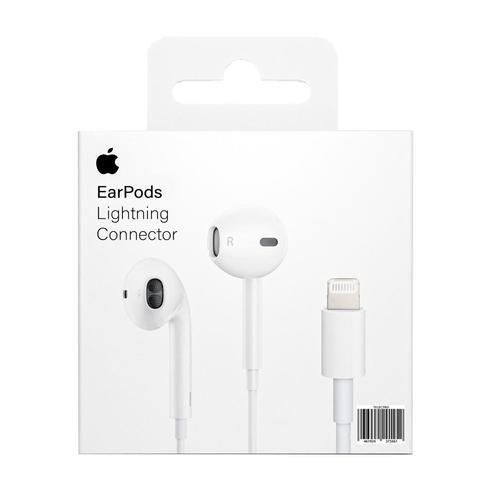 Apple EarPods Lightning-connector | Aanbieding, Telecommunicatie, Mobiele telefoons | Oordopjes, Nieuw, In gehoorgang (in-ear)