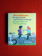 Miep Diekman: Het grote boek van Hannes en Kaatje, Ophalen of Verzenden, Zo goed als nieuw, Fictie algemeen