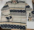 Signum - Vintage overhemd heren mannen XL diverse patronen, Kleding | Heren, Overhemden, Ophalen of Verzenden, Zo goed als nieuw