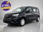 Opel Combo Life 1.2 Turbo Direct leverbaar! Rolstoelauto, Voorwielaandrijving, 12 maanden, Stof, Gebruikt