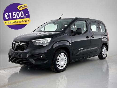 Opel Combo Life 1.2 Turbo Direct leverbaar! Rolstoelauto, Auto's, Opel, Bedrijf, Te koop, Overige modellen, Aangepast voor mindervaliden