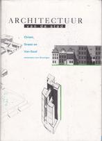 Architectuur van de stad - ontwerpen van een 3-tal, Ophalen of Verzenden, Gelezen