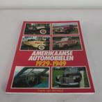 Amerikaanse automobielen 1929 - 1949 Elmar NL tekst, Boeken, Auto's | Boeken, Ophalen of Verzenden, Gelezen, Overige merken