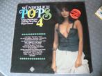 Wunderlich pops 4, Ophalen of Verzenden, Zo goed als nieuw, 12 inch