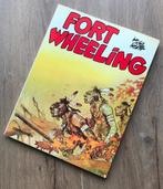 Casterman Hugo Pratt , Fort Wheeling 1e druk 1978 Nieuwstaat, Hugo Pratt, Ophalen of Verzenden, Zo goed als nieuw, Eén stripboek