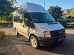 Ford Nugget camper - Euro 5 - Omvormer - Zonnepaneel, Caravans en Kamperen, Campers, Bus-model, Diesel, Particulier, Ford