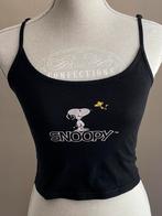 Meisjes dames hemdje zwart maat S 36 176 van SNOOPY, Zwart, Ophalen of Verzenden, Gedragen, Maat 36 (S)