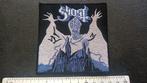 Ghost erg mooie en nieuwe patch g74, Verzenden, Nieuw, Kleding