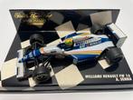 Williams Renault V10 FW16 Ayrton Senna 1994, Ophalen of Verzenden, Zo goed als nieuw, Formule 1