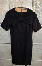 Natan. Prachtig zwart jurkje. Mt 42., Kleding | Dames, Jurken, Zwart, Maat 42/44 (L), Ophalen of Verzenden, Zo goed als nieuw