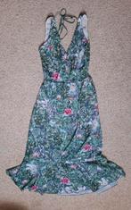 H&M Zomerjurk Maat 36 - Jungle Print, Kleding | Dames, H&M, Overige kleuren, Ophalen of Verzenden, Zo goed als nieuw