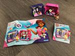 lego friends 41402 Olivia's speelkubus, Kinderen en Baby's, Speelgoed | Duplo en Lego, Ophalen of Verzenden, Zo goed als nieuw