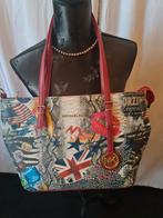 ** MICHAEL KORS HANDTAS **, Ophalen of Verzenden, Zo goed als nieuw