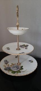 Vintage Etagere Germany, Huis en Inrichting, Woonaccessoires | Etagères, Zo goed als nieuw, Ophalen