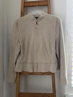 Blazer Lilytime - maat 44, Beige, Maat 42/44 (L), Ophalen of Verzenden, Zo goed als nieuw