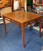 Eettafel vintage koopje, Ophalen