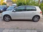 EXPORT EXPORT Golf 2.0 TDI 103KW 140 PK 2009 ChampagneGrijs, Euro 5, Stof, Zwart, 4 cilinders