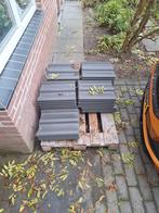 BMI Monier novo+ sneldek dakpannen antraciet, Doe-het-zelf en Verbouw, Dakpannen en Dakbedekking, Ophalen, Steen of Klei, Zwart