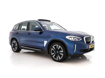 BMW iX3 Executive 80 kWh [ 3-Fase ] (INCL-BTW) *PANO | FULL- beschikbaar voor biedingen