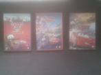 Disney Cars Auto's      DVD Films van Cars 1 + 2 + Carstoon, Ophalen of Verzenden, Zo goed als nieuw