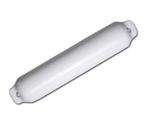 Cilinder fender Wit maat  5: 25 x 80 cm