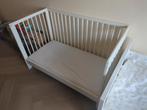 Ikea Sundvik kinderbed, co-sleeper, Kinderen en Baby's, Babywiegjes en Ledikanten, Ophalen, Gebruikt, Ledikant
