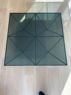 B&B Italia Alanda Salontafel - Designicoon, Gebruikt, Design, Vierkant, Ophalen of Verzenden