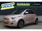 Fiat 500C 42kWh 118pk Aut Icon | Cabrio | Direct beschikbaar, Auto's, Fiat, Origineel Nederlands, Te koop, 500C, 4 stoelen