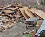 Gratis Hout ophalen, Doe-het-zelf en Verbouw, Ophalen, Gebruikt, Overige typen, Overige houtsoorten