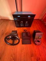 Farming stuur, Ophalen, Met games, Zwart, Nieuw