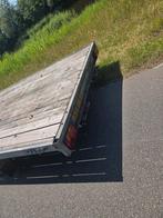Aanhanger 4 meter lang, Ophalen of Verzenden, Gebruikt