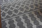 Mooi grijs / wit vloerkleed Pisa Casa 200x 290 cm, Huis en Inrichting, Ophalen, 200 cm of meer, Zo goed als nieuw, 200 cm of meer