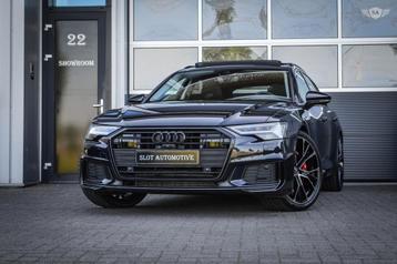 Audi A6 Avant 55 TFSIe |QUATTRO |COMPETITION|PANO|HUD|MATRIX beschikbaar voor biedingen