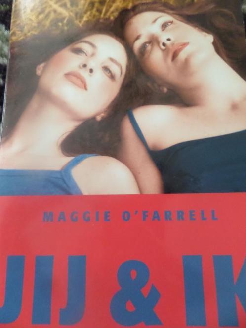 Te Koop een boek Jij & Ik Maggie O' Farrell., Boeken, Overige Boeken, Zo goed als nieuw, Ophalen of Verzenden