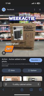 Tuin cabine, Tuin en Terras, Bergingen en Tuinkasten, Ophalen of Verzenden, Kunststof, Overige typen