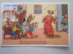 Oude dierenkaart met versje  4, Verzamelen, Ansichtkaarten | Dieren, 1940 tot 1960, Gelopen, Verzenden, Hond of Kat