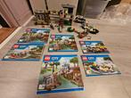 LEGO City Moeraspolitie Hoofdbureau - 60069, Ophalen, Gebruikt