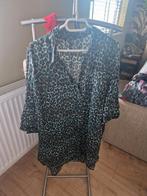 Tijger lange blouse, Kleding | Dames, Blouses en Tunieken, Ophalen of Verzenden, Zo goed als nieuw