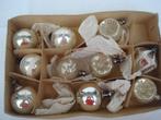 oude mini kerstballen, Verzenden, Gebruikt