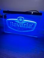 Bavaria Lichtbak 30x20 cm, Verzamelen, Verzenden, Nieuw, Lichtbak of (neon) lamp