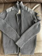 H&M 100%cotton zip-up jumper, Trui of Vest, H&M, Ophalen of Verzenden, Zo goed als nieuw