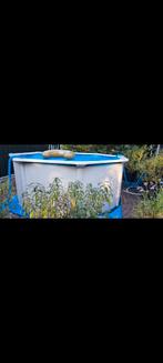 Te koop zeer nette zwembad, Rond, 300 cm of meer, Ophalen of Verzenden, Zo goed als nieuw