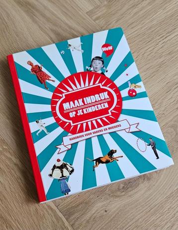 Maak indruk op je kinderen | Uitgeverij SNOR beschikbaar voor biedingen