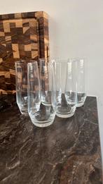 Schott Zwiesel glazen – set van 5 stuks, ., Ophalen of Verzenden, Zo goed als nieuw, .