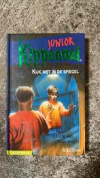 R.L. Stine - Kijk niet in de spiegel, Ophalen of Verzenden, Zo goed als nieuw, R.L. Stine