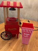 Popcorn machine, Ophalen of Verzenden, Zo goed als nieuw