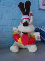 knuffel ODIE met zwembandje, Ophalen, Overige figuren, Gebruikt, Beeldje of Figuurtje