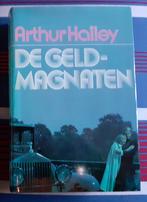 De geldmagnaten - Arthur Hailey, Boeken, Ophalen of Verzenden, Zo goed als nieuw, Arthur Hailey