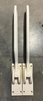 Opklapbare muurbeugel 2x, Ophalen, Gebruikt